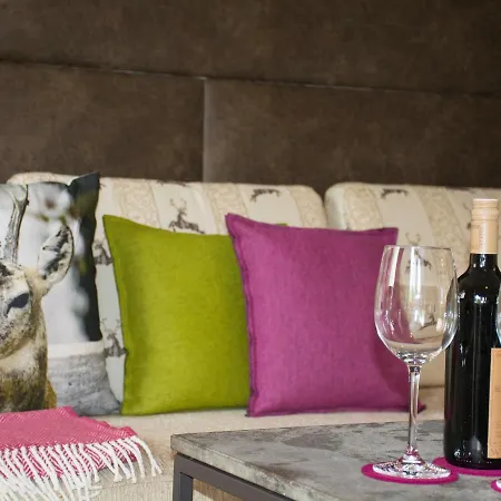 Jaegerheim & Jaegerhaus Daire *