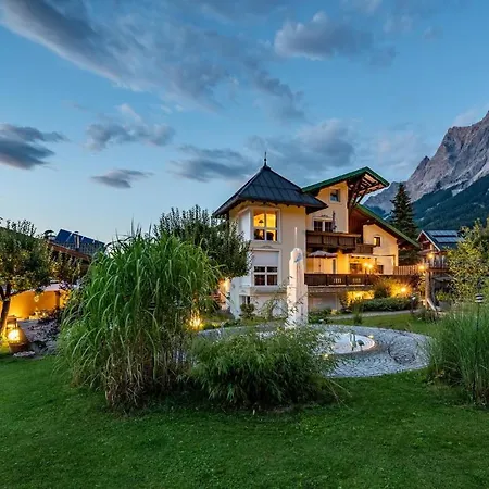 Jaegerheim & Jaegerhaus Appartamento Ehrwald