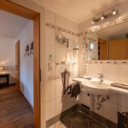 Jaegerheim & Jaegerhaus Daire