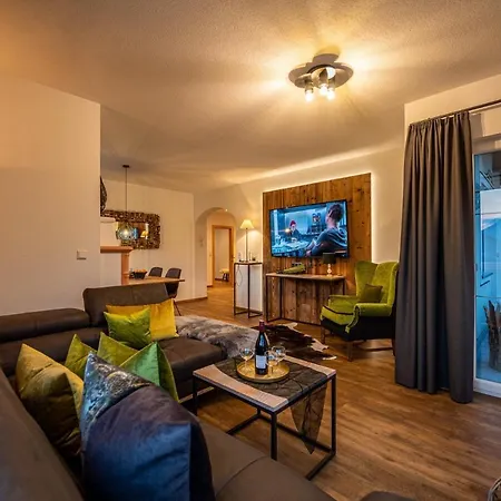 Jaegerheim & Jaegerhaus * Ehrwald