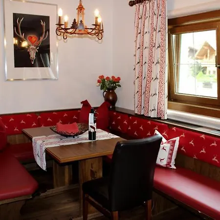 Jaegerheim & Jaegerhaus Ehrwald