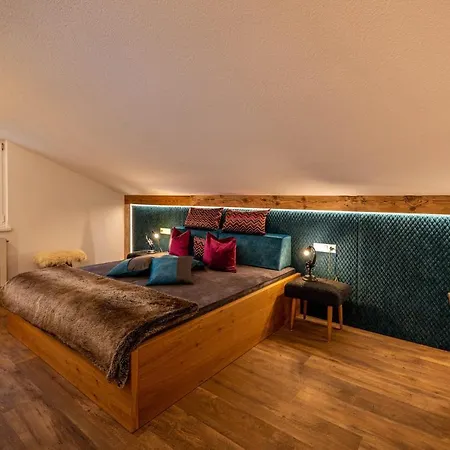 Daire Jaegerheim & Jaegerhaus