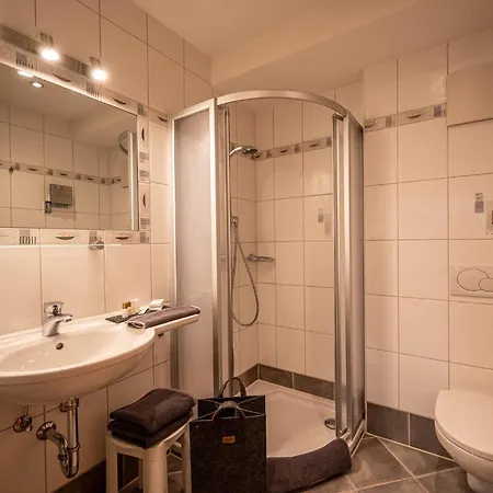 Daire Jaegerheim & Jaegerhaus