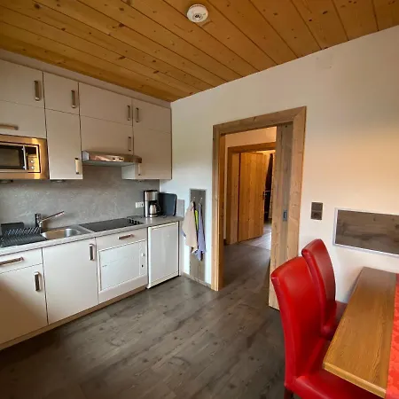 Daire Jaegerheim & Jaegerhaus