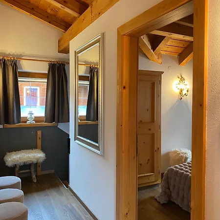 Daire Jaegerheim & Jaegerhaus Ehrwald