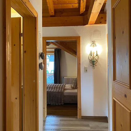 Jaegerheim & Jaegerhaus Apartment Ehrwald