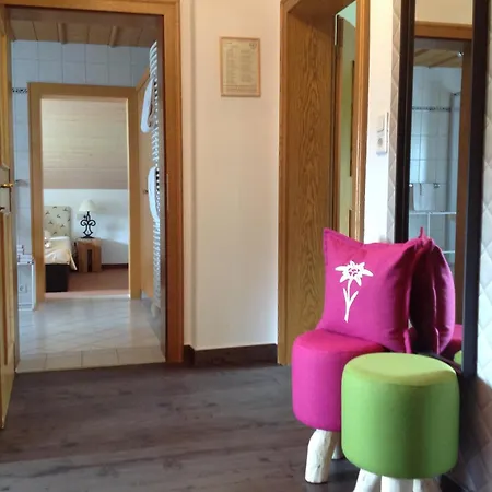 Appartamento Jaegerheim & Jaegerhaus