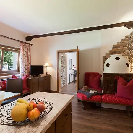 Apartment Jaegerheim & Jaegerhaus Ehrwald