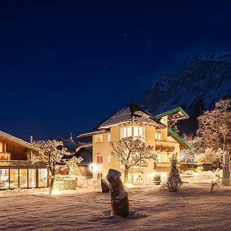 Jaegerheim & Jaegerhaus Daire Ehrwald