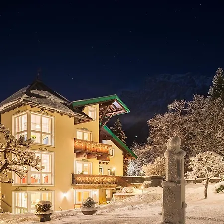 Jaegerheim & Jaegerhaus Apartment