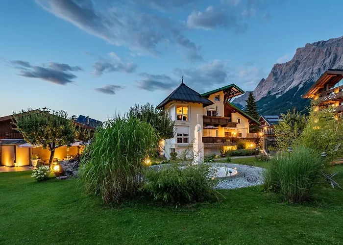 Jaegerheim & Jaegerhaus Lejlighed Ehrwald