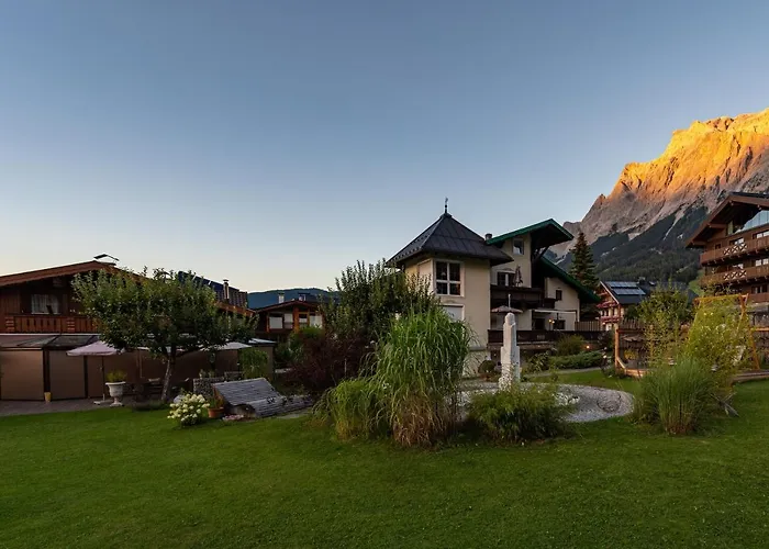 Jaegerheim & Jaegerhaus Lejlighed