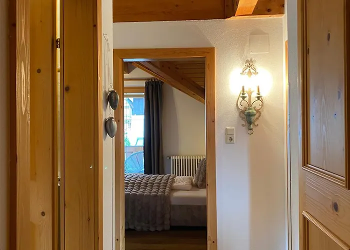 Jaegerheim & Jaegerhaus Lejlighed Ehrwald