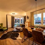 Appartement Jaegerheim & Jaegerhaus Ehrwald