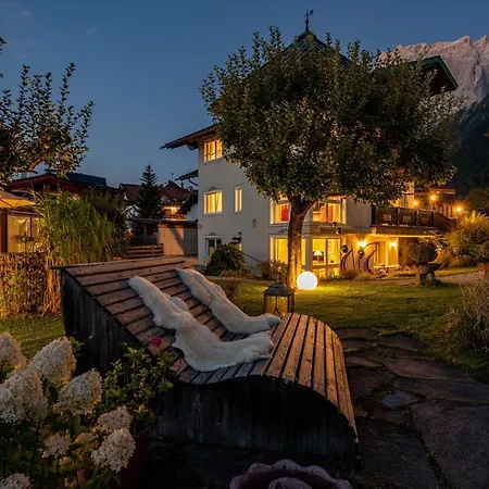 Appartement Jaegerheim & Jaegerhaus Ehrwald