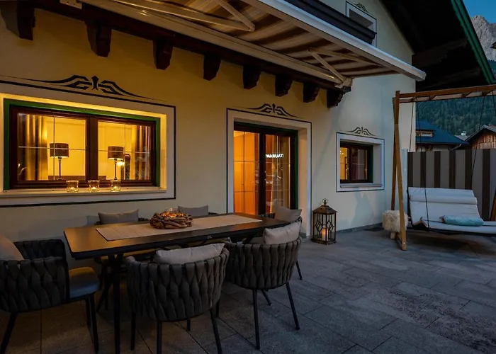 Jaegerheim & Jaegerhaus * Ehrwald