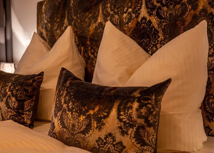 Daire Jaegerheim & Jaegerhaus