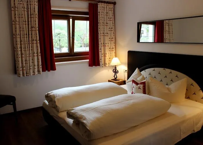 Daire Jaegerheim & Jaegerhaus