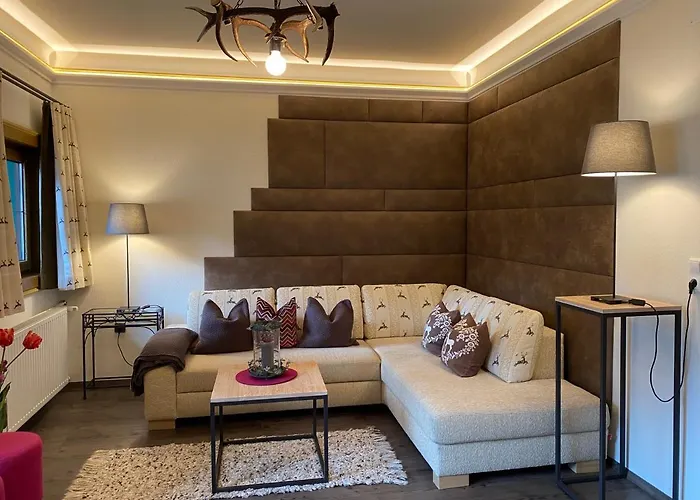 Daire Jaegerheim & Jaegerhaus Ehrwald