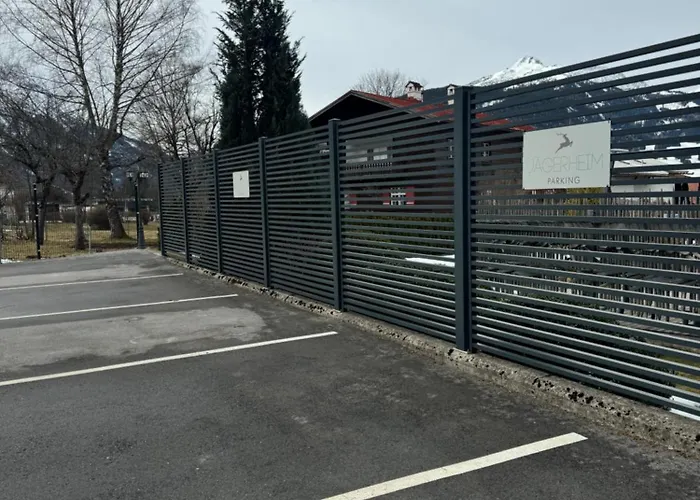 Jaegerheim & Jaegerhaus Daire Ehrwald