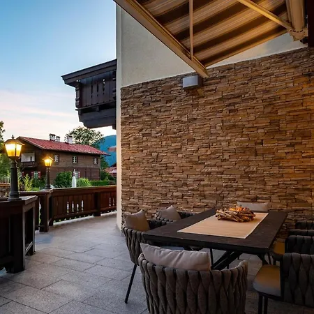 Апартаменты Jaegerheim & Jaegerhaus *