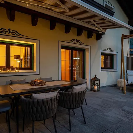 Jaegerheim & Jaegerhaus * Эрвальд