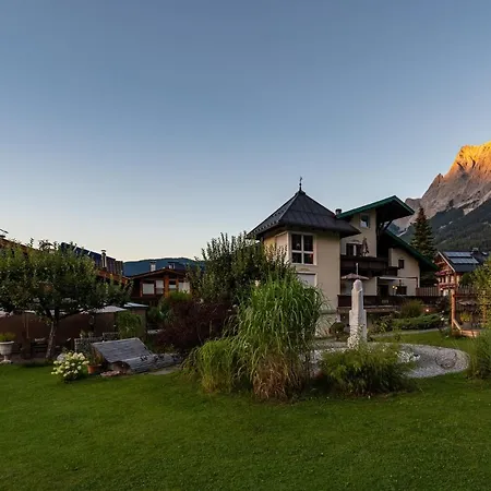 Jaegerheim & Jaegerhaus Apartman