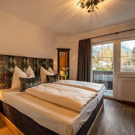 Апартаменты Jaegerheim & Jaegerhaus *