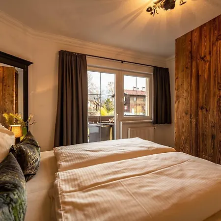 Апартаменты Jaegerheim & Jaegerhaus *