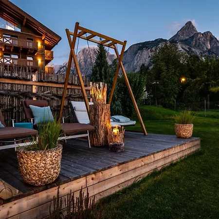 Jaegerheim & Jaegerhaus Апартаменты