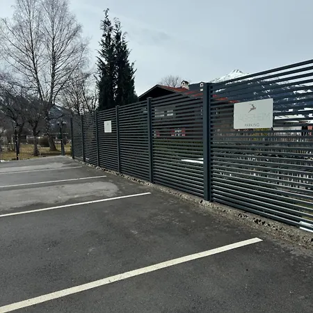 Jaegerheim & Jaegerhaus Апартаменты Эрвальд