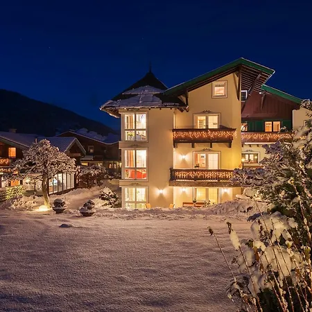 Jaegerheim & Jaegerhaus Эрвальд